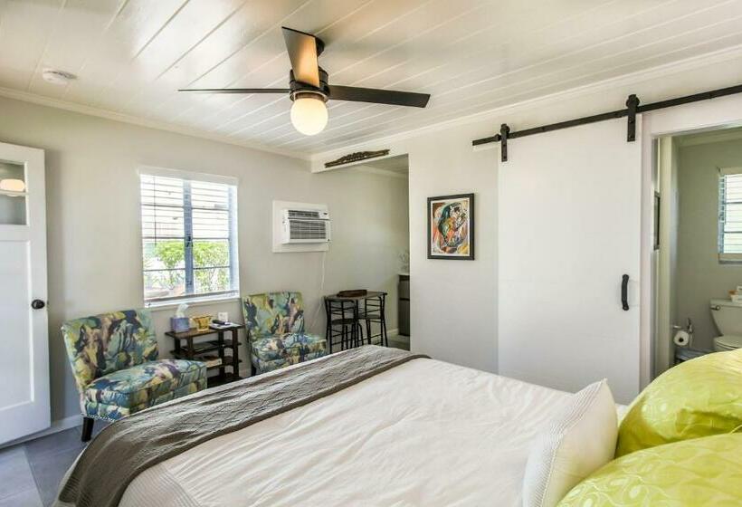 סטודיו דלוקס, Island View Cottages Sebastian