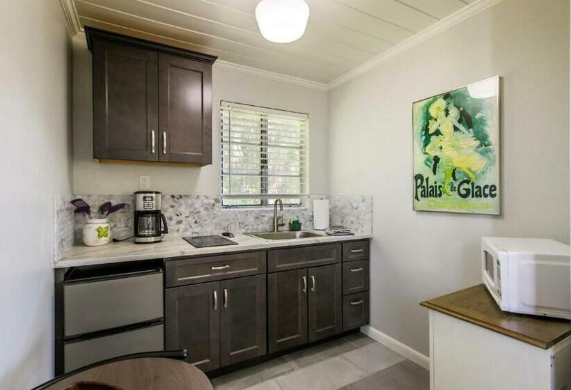 סטודיו דלוקס, Island View Cottages Sebastian