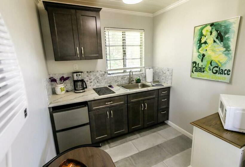 סטודיו דלוקס, Island View Cottages Sebastian