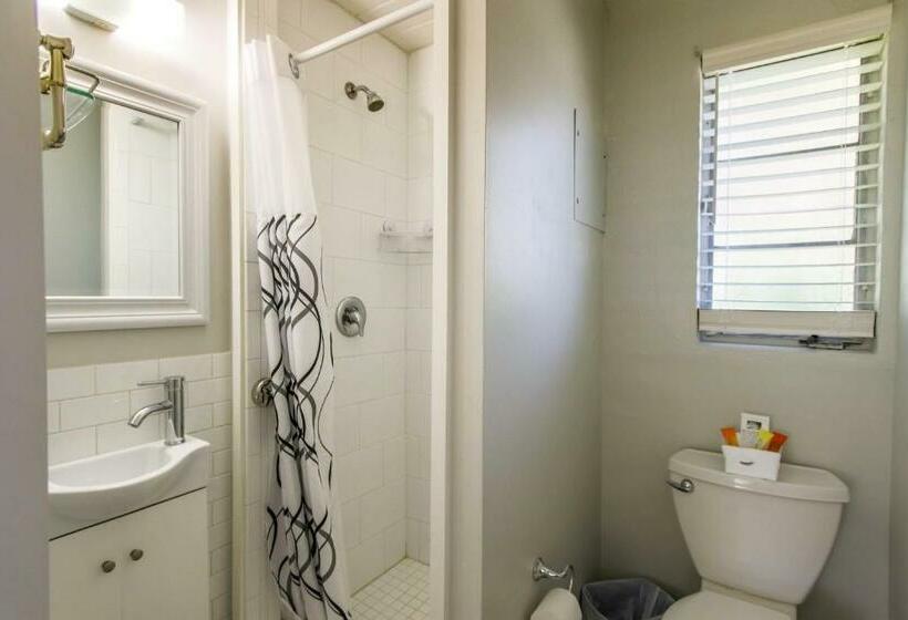 סטודיו דלוקס, Island View Cottages Sebastian