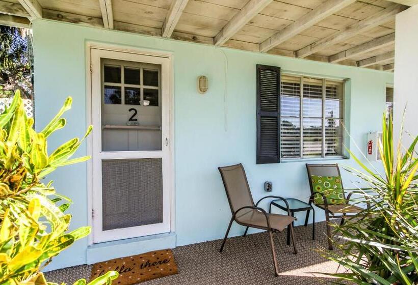 סטודיו דלוקס, Island View Cottages Sebastian