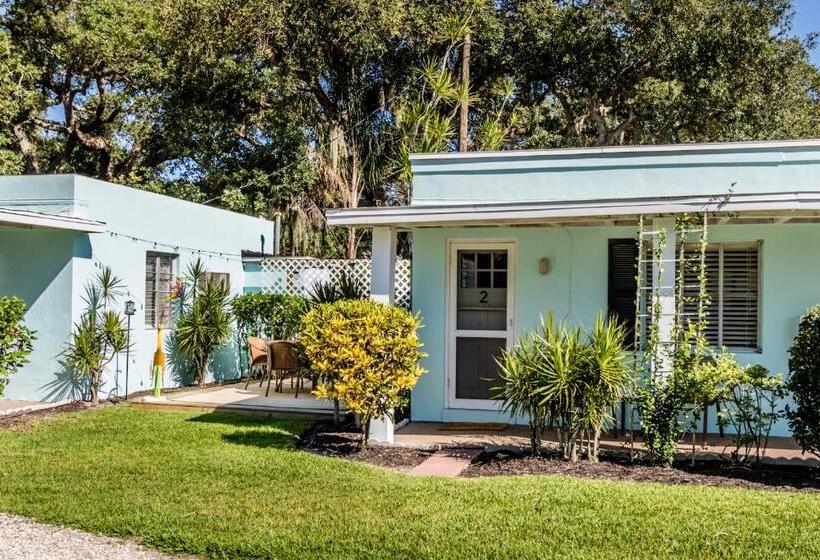 סטודיו דלוקס, Island View Cottages Sebastian