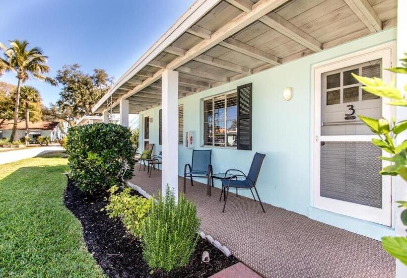 סוויטה דלוקס, Island View Cottages Sebastian