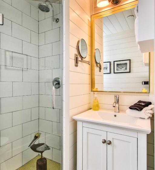 סוויטה דלוקס, Island View Cottages Sebastian