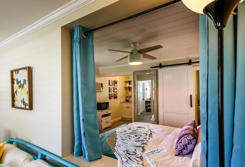 חדר משפחתי, Island View Cottages Sebastian