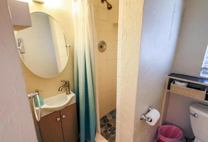 חדר משפחתי, Island View Cottages Sebastian