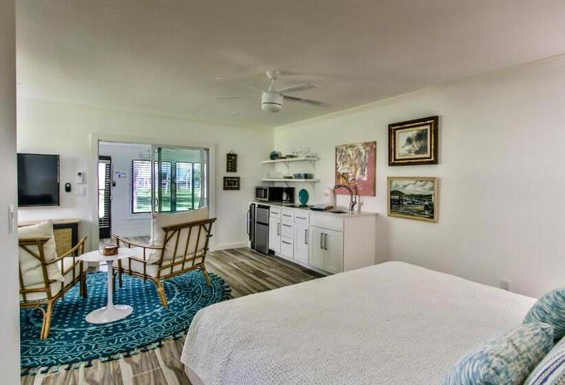 סטודיו דלוקס, Island View Cottages Sebastian