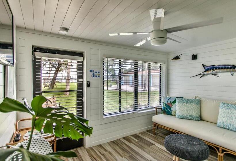 סטודיו דלוקס, Island View Cottages Sebastian