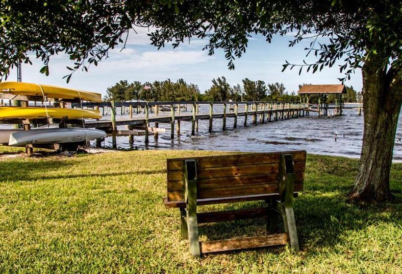 סטודיו דלוקס, Island View Cottages Sebastian