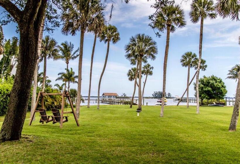 סטודיו דלוקס, Island View Cottages Sebastian