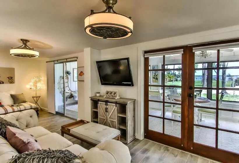 ２ベッドルームアパートメント, Island View Cottages Sebastian