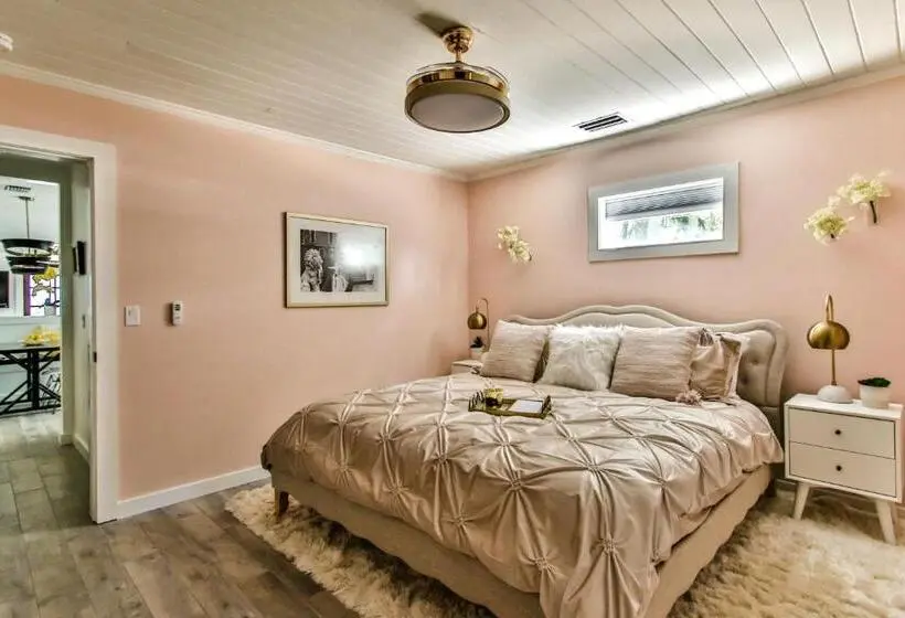 ２ベッドルームアパートメント, Island View Cottages Sebastian
