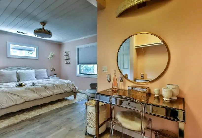 ２ベッドルームアパートメント, Island View Cottages Sebastian