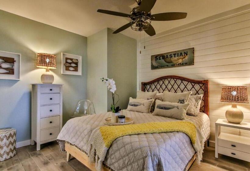 דירת שני חדרים, Island View Cottages Sebastian