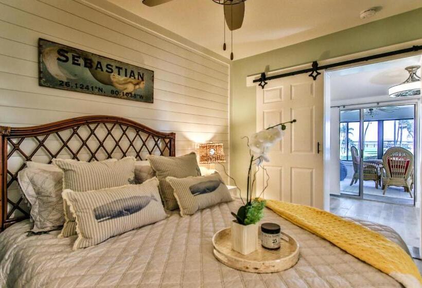 דירת שני חדרים, Island View Cottages Sebastian