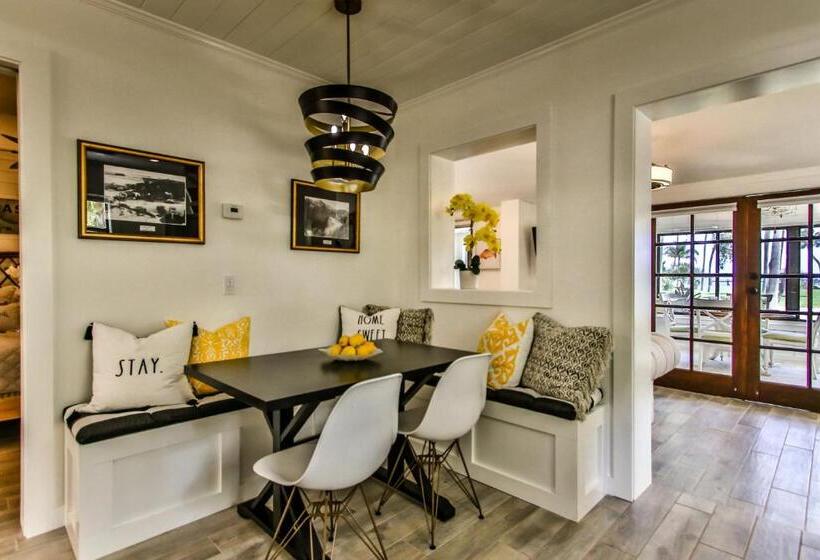 דירת שני חדרים, Island View Cottages Sebastian