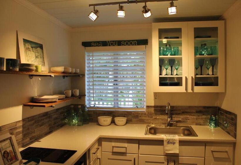 בקתה סטנדרטית, Island View Cottages Sebastian