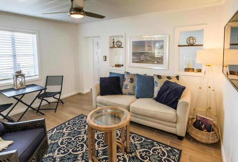 בקתה סטנדרטית, Island View Cottages Sebastian