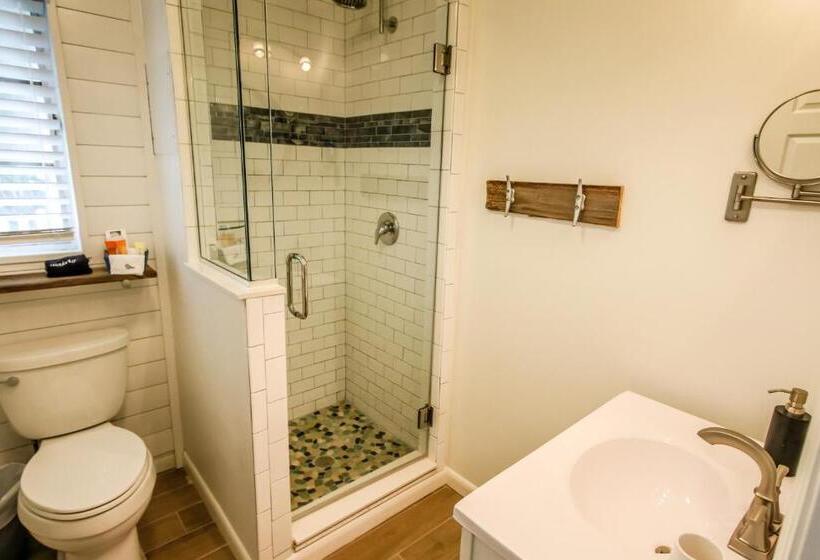 בקתה סטנדרטית, Island View Cottages Sebastian