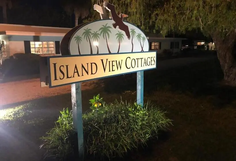 キャビン, Island View Cottages Sebastian