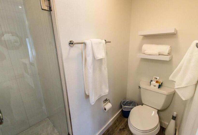 חדר סטודיו סטנדרד, Island View Cottages Sebastian