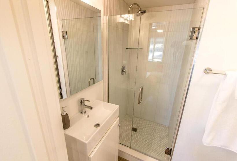 חדר סטודיו סטנדרד, Island View Cottages Sebastian