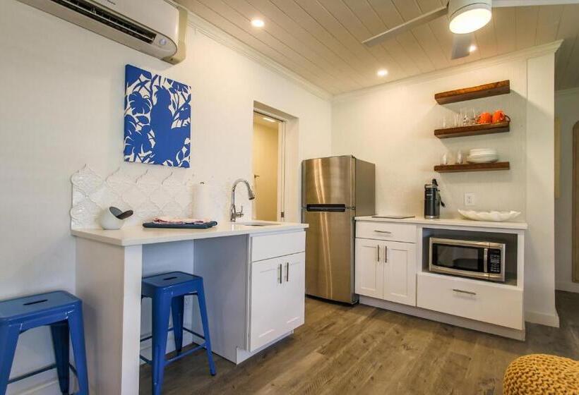 חדר סטודיו סטנדרד, Island View Cottages Sebastian