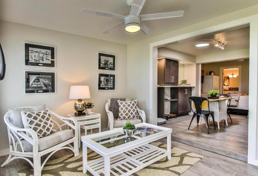 1 Bedroom Apartment Lake View, Island View Cottages Sebastian