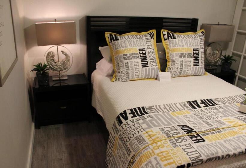 1 Bedroom Apartment Lake View, Island View Cottages Sebastian