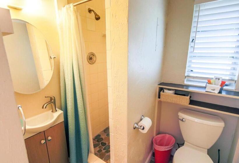 חדר משפחתי, Island View Cottages Sebastian