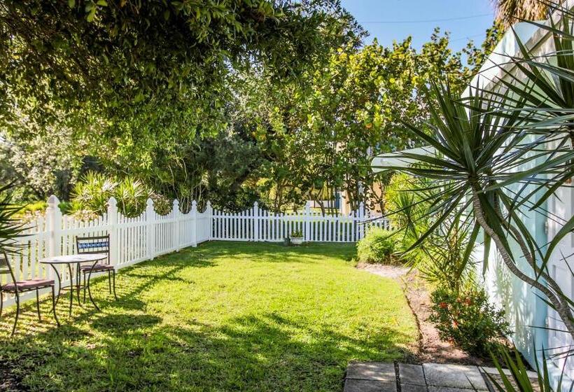 חדר משפחתי, Island View Cottages Sebastian