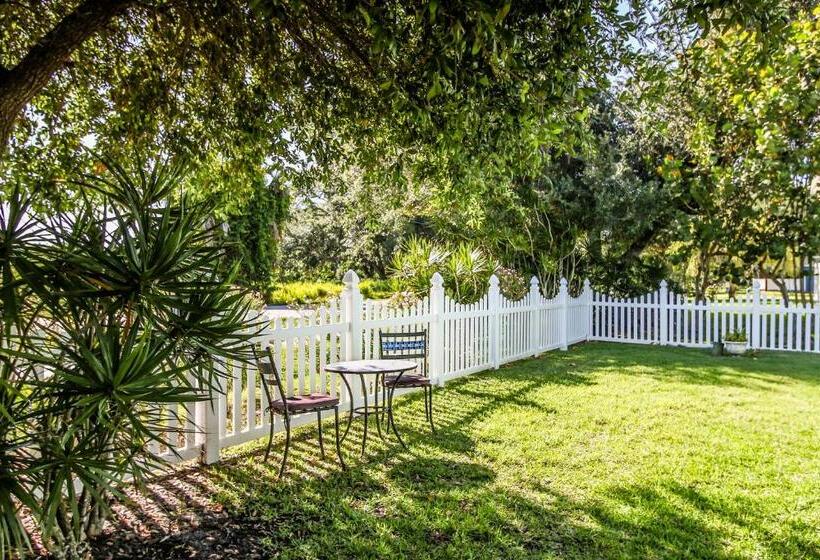 חדר משפחתי, Island View Cottages Sebastian