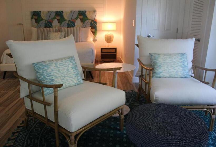 Студия Deluxe, Island View Cottages Sebastian