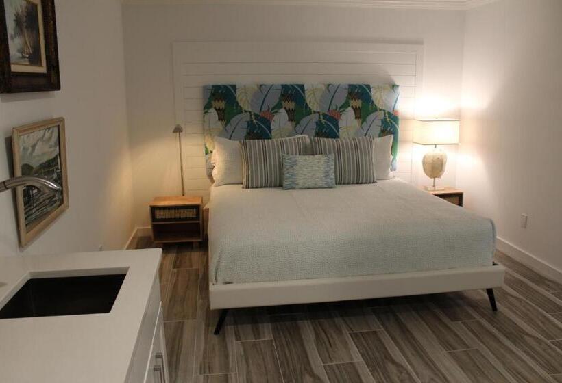 סטודיו דלוקס, Island View Cottages Sebastian