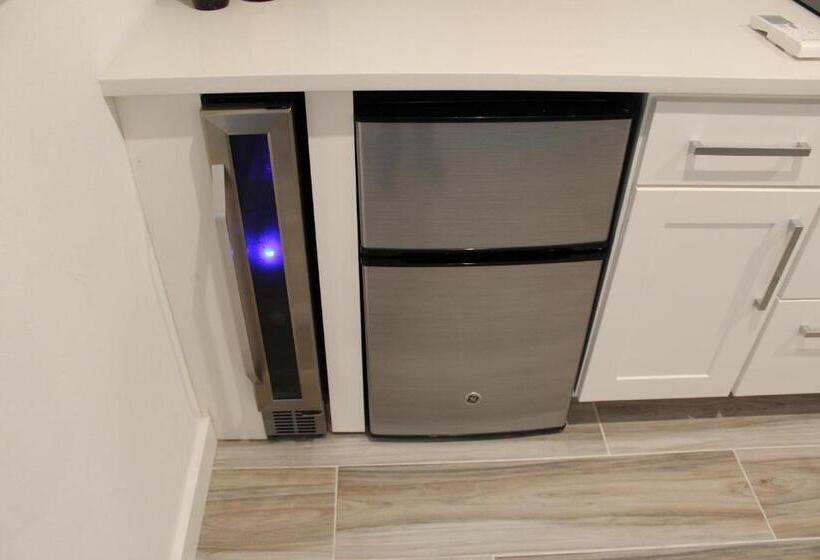 סטודיו דלוקס, Island View Cottages Sebastian