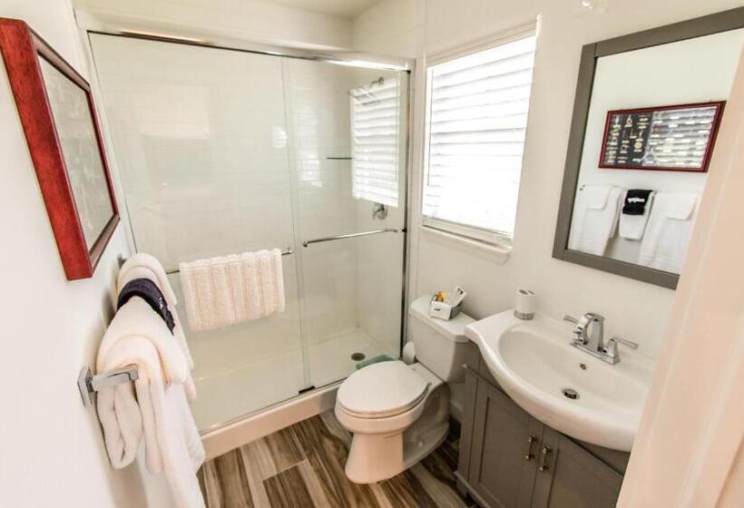 Студия Deluxe, Island View Cottages Sebastian