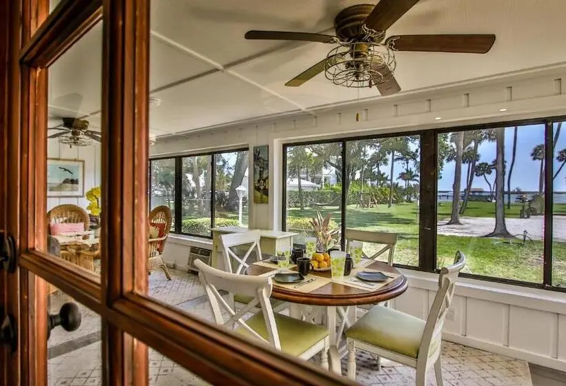 ２ベッドルームアパートメント, Island View Cottages Sebastian