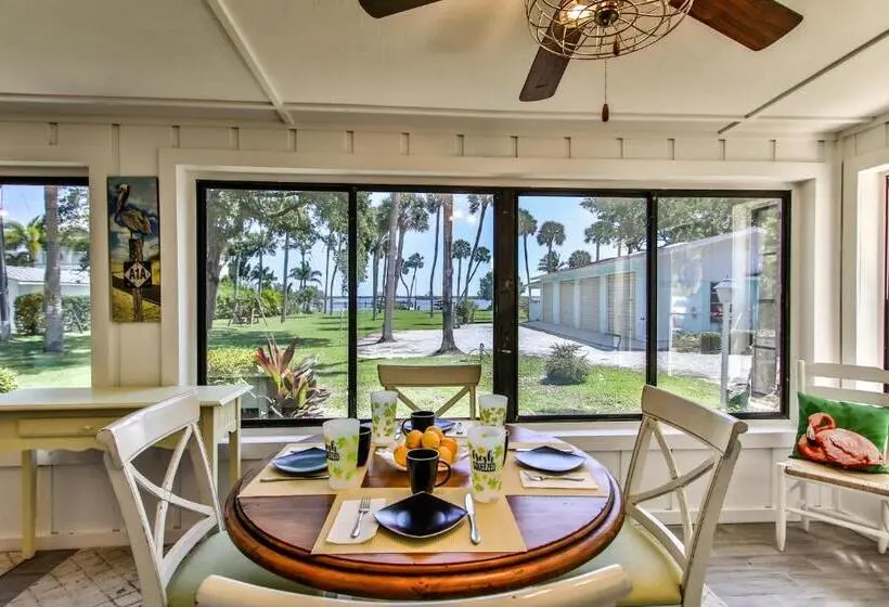 ２ベッドルームアパートメント, Island View Cottages Sebastian