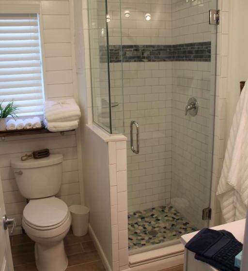 בקתה סטנדרטית, Island View Cottages Sebastian