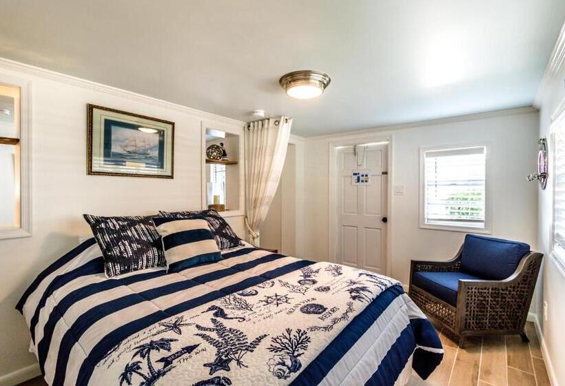 בקתה סטנדרטית, Island View Cottages Sebastian