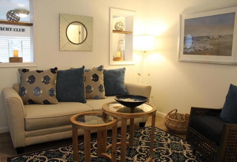 בקתה סטנדרטית, Island View Cottages Sebastian