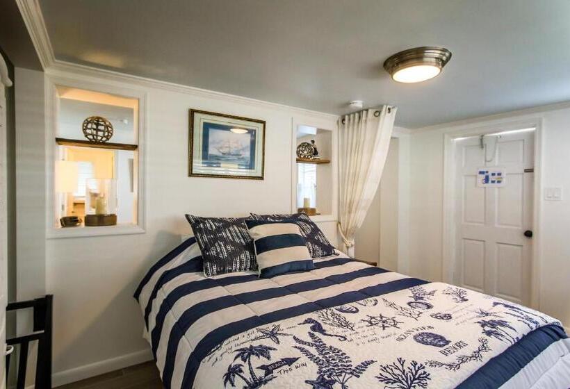 בקתה סטנדרטית, Island View Cottages Sebastian