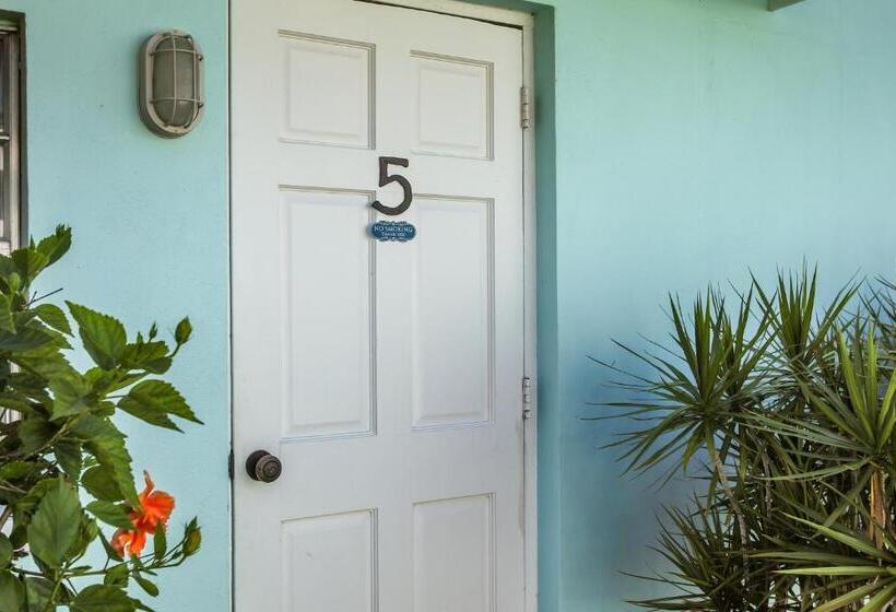 בקתה סטנדרטית, Island View Cottages Sebastian