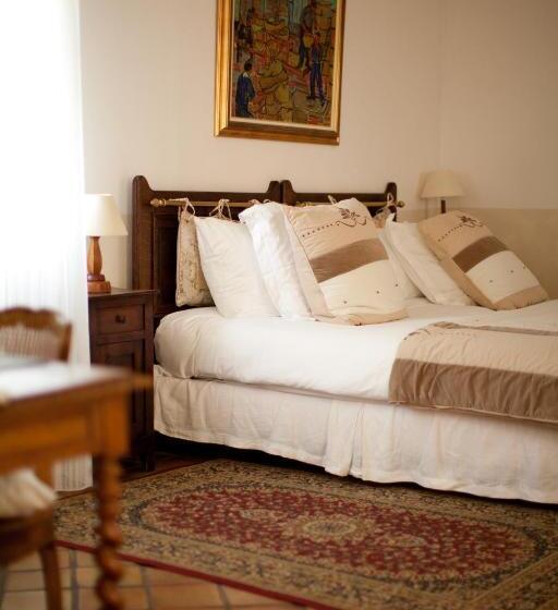 Standard Room, Chez Bruno