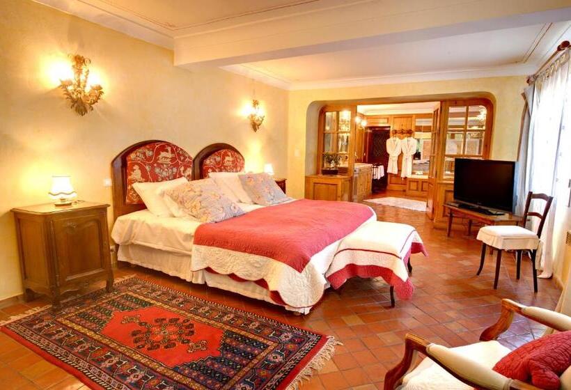 Люкс Deluxe Кровать Кинг, Chez Bruno