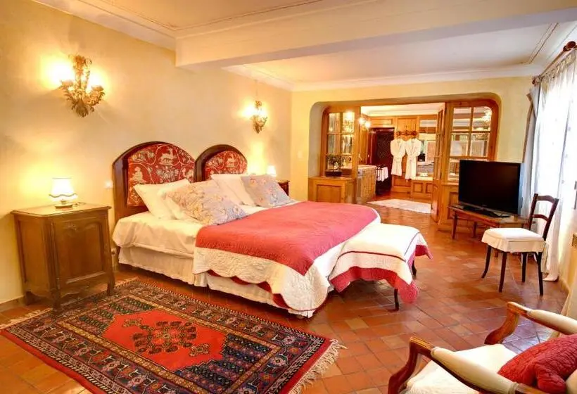 Suite Deluxe Letto King, Chez Bruno