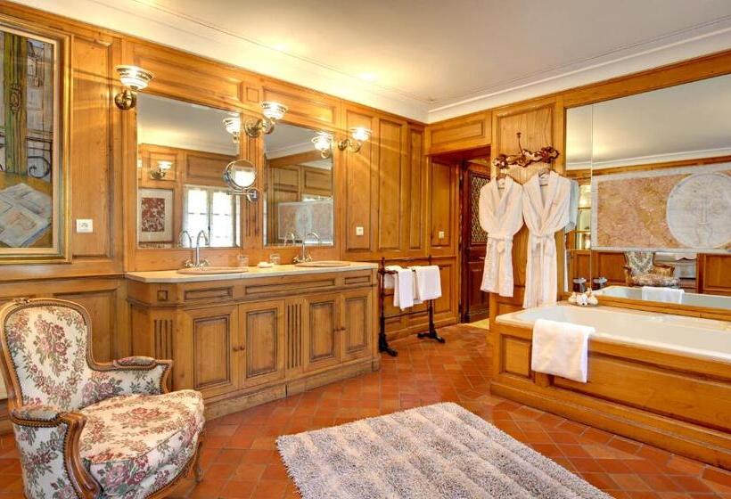 Люкс Deluxe Кровать Кинг, Chez Bruno