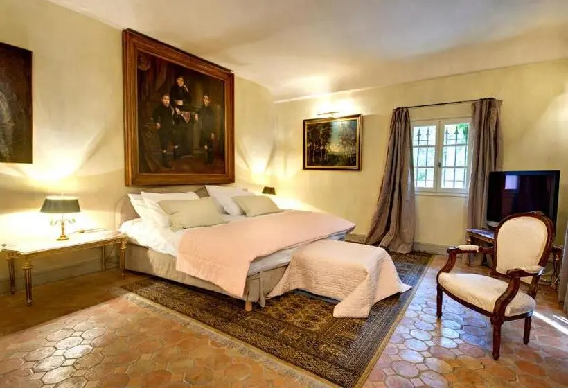 Suite Deluxe Letto King, Chez Bruno