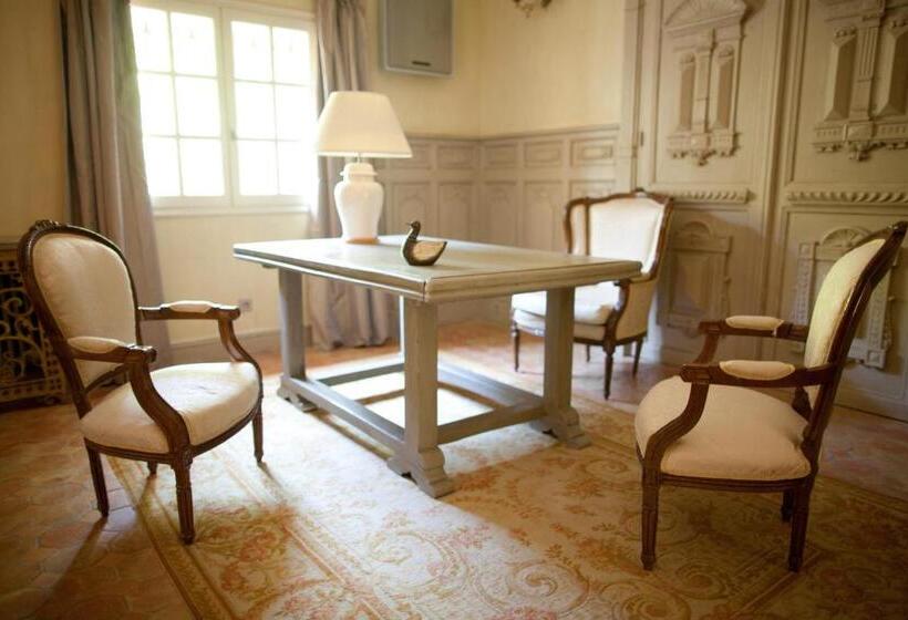 Люкс Deluxe Кровать Кинг, Chez Bruno