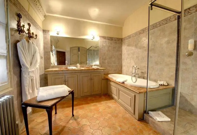 Suite Deluxe Letto King, Chez Bruno